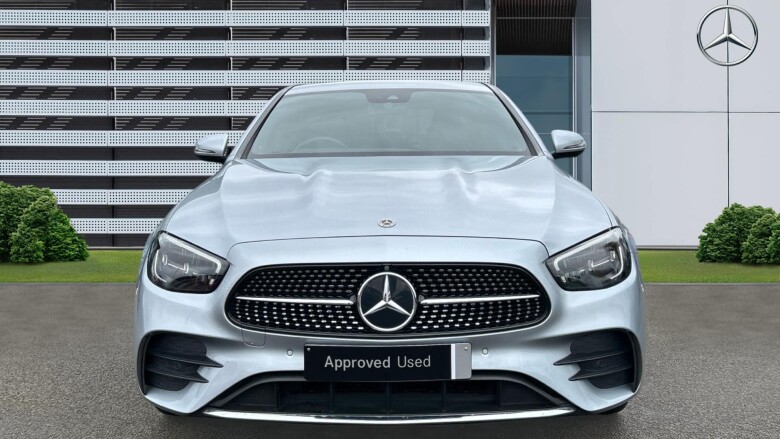 Mercedes-Benz E-Class E300d 4Matic AMG Line Premium 4dr 9G-Tronic Diesel Saloon